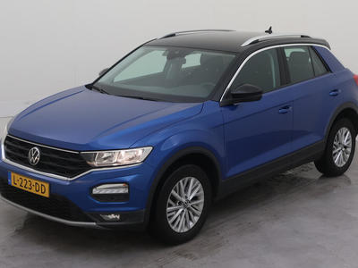 Volkswagen T-roc 1.0 TSI 110PK STYLE EXECUTIVE, 2021