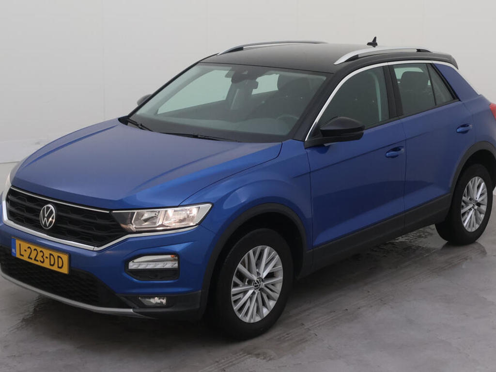 Volkswagen T-roc 1.0 TSI 110PK STYLE EXECUTIVE, 2021