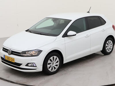 Volkswagen Polo 1.0 TSI 95PK COMFORTLINE EXECUTIVE, 2021