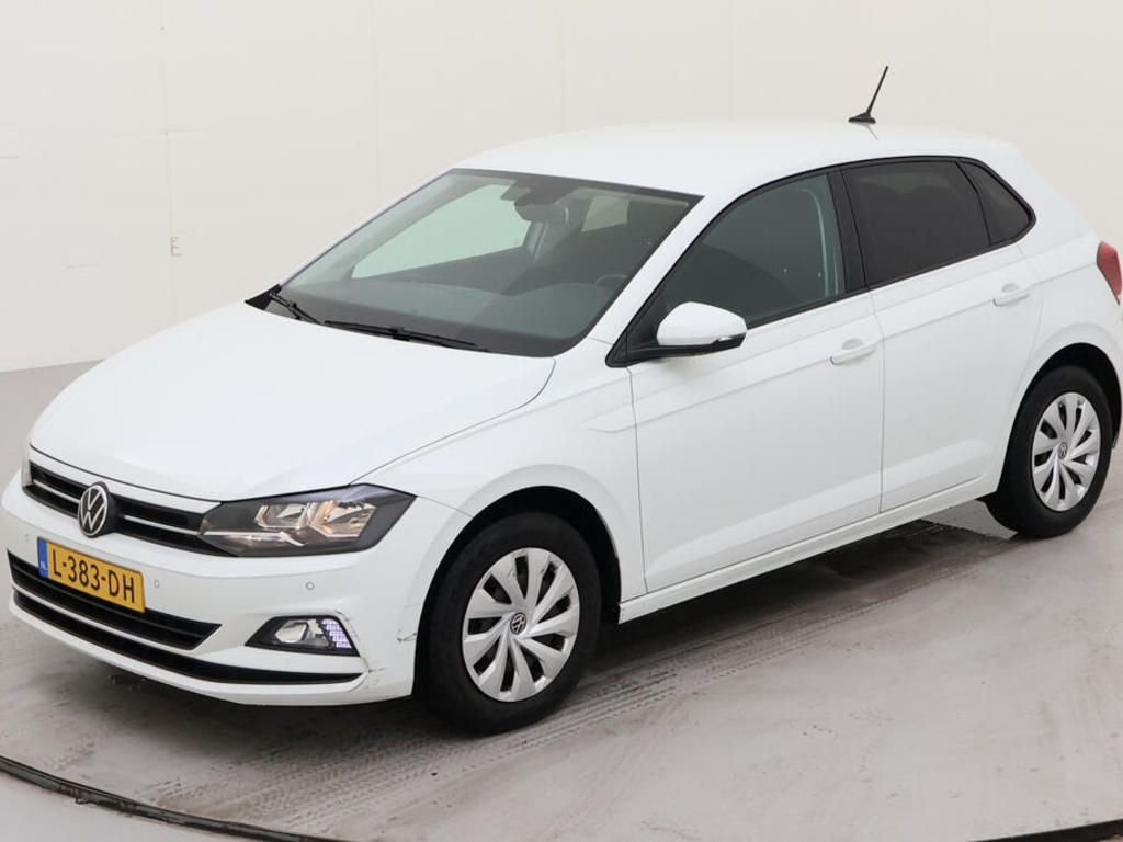 Volkswagen Polo 1.0 TSI 95PK COMFORTLINE EXECUTIVE, 2021