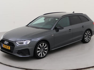 Audi A4 Avant 35 TFSI 150PK S TRONIC S EDITION COMPETITION, 2022