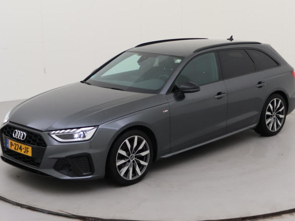 Audi A4 Avant 35 TFSI 150PK S TRONIC S EDITION COMPETITION, 2022