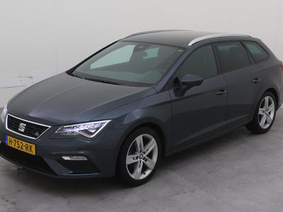 Seat Leon st 1.5 TSI 150PK DSG FR ULTIMATE EDITION TECHNOLOGY BEATS WINTER, 2020