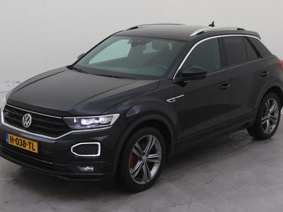 Volkswagen T-roc 1.5 TSI 150PK DSG SPORT BUSINESS R MULTIMEDIA R-LINE EXECUTIVE, 2020