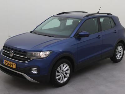 Volkswagen T-cross 1.0 TSI 110PK DSG LIFE EXECUTIVE, 2021