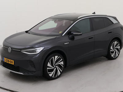 Volkswagen Id4 BEV 204PK 77KWH 1ST MAX, 2021