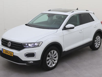 Volkswagen T-roc 1.5 TSI 150PK DSG SPORT ADVANCE EXECUTIVE, 2021