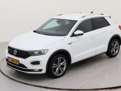 Volkswagen T-roc 1.5 TSI 150PK DSG SPORT BUSINESS R EXECUTIVE SPORT+ R-LINE, 2021