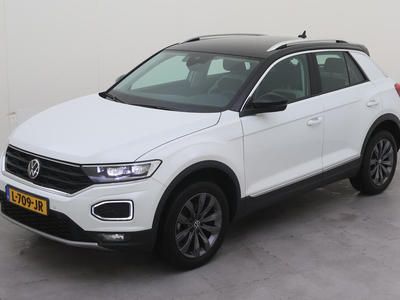 Volkswagen T-roc 1.5 TSI 150PK DSG SPORT EXECUTIVE, 2021