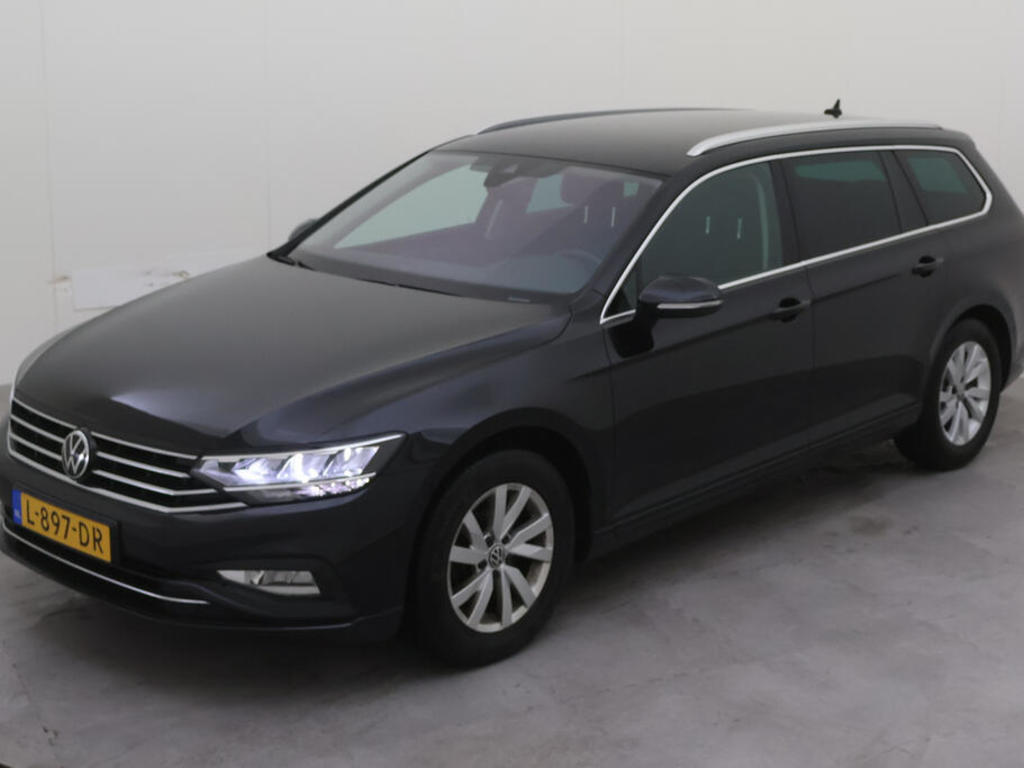 Volkswagen Passat variant 1.5 TSI 150PK DSG BUSINESS WINTER COMFORT, 2021