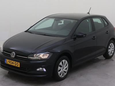 Volkswagen Polo 1.0 TSI 95PK DSG COMFORTLINE EXECUTIVE, 2021