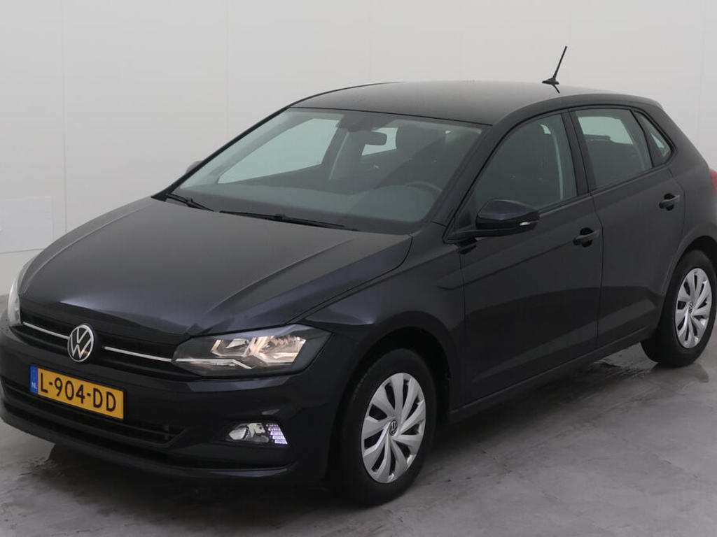 Volkswagen Polo 1.0 TSI 95PK DSG COMFORTLINE EXECUTIVE, 2021