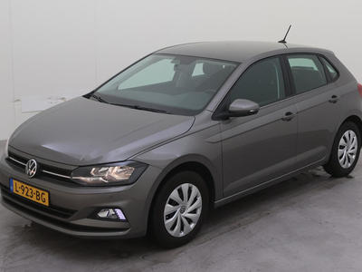 Volkswagen Polo 1.0 TSI 95PK COMFORTLINE EXECUTIVE, 2021