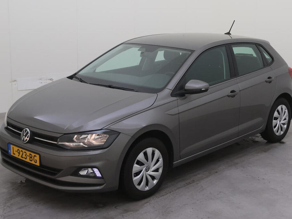 Volkswagen Polo 1.0 TSI 95PK COMFORTLINE EXECUTIVE, 2021