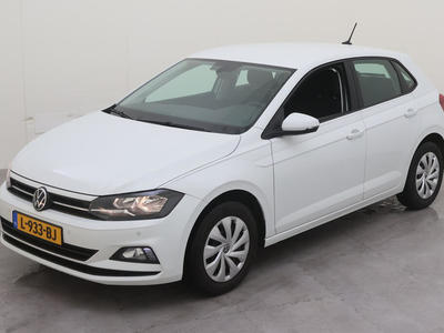 Volkswagen Polo 1.0 TSI 95PK COMFORTLINE MULTIMEDIA, 2021