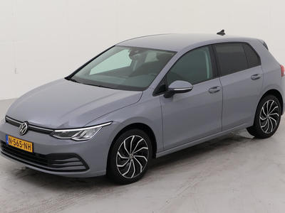 Volkswagen Golf 1.0 TSI 110PK DSG LIFE DISCOVERPRO LOUNGE ASSISTENTIE, 2021