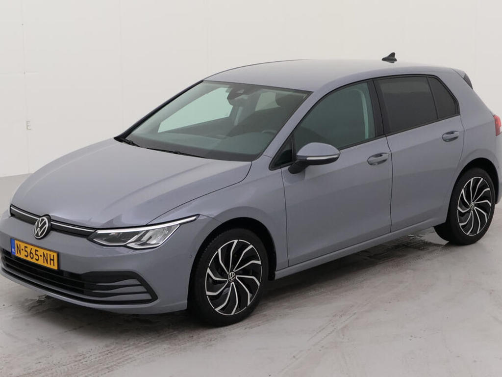 Volkswagen Golf 1.0 TSI 110PK DSG LIFE DISCOVERPRO LOUNGE ASSISTENTIE, 2021