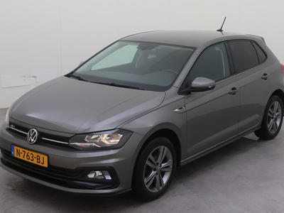 Volkswagen Polo 1.0 TSI 95PK DSG R-LINE EDITION EXECUTIVE, 2021