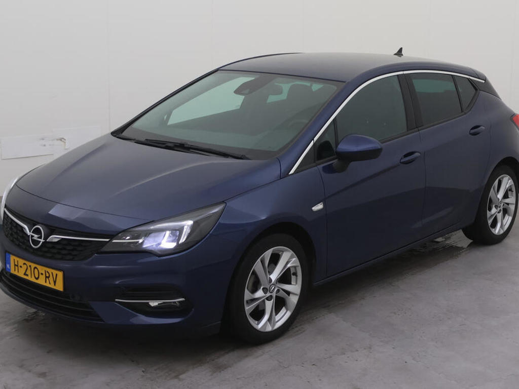 Opel Astra 1.2 131PK EDITION INTERIEUR WINTER, 2020