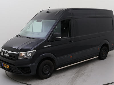 MAN Tge 35 2.0 140PK L3H3 MEDIA VAN NAVI, 2020