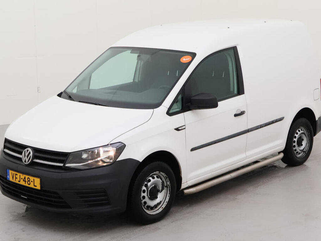 Volkswagen Caddy 1.0 TSI MET BMT L1H1 102PK TRENDLINE, 2020
