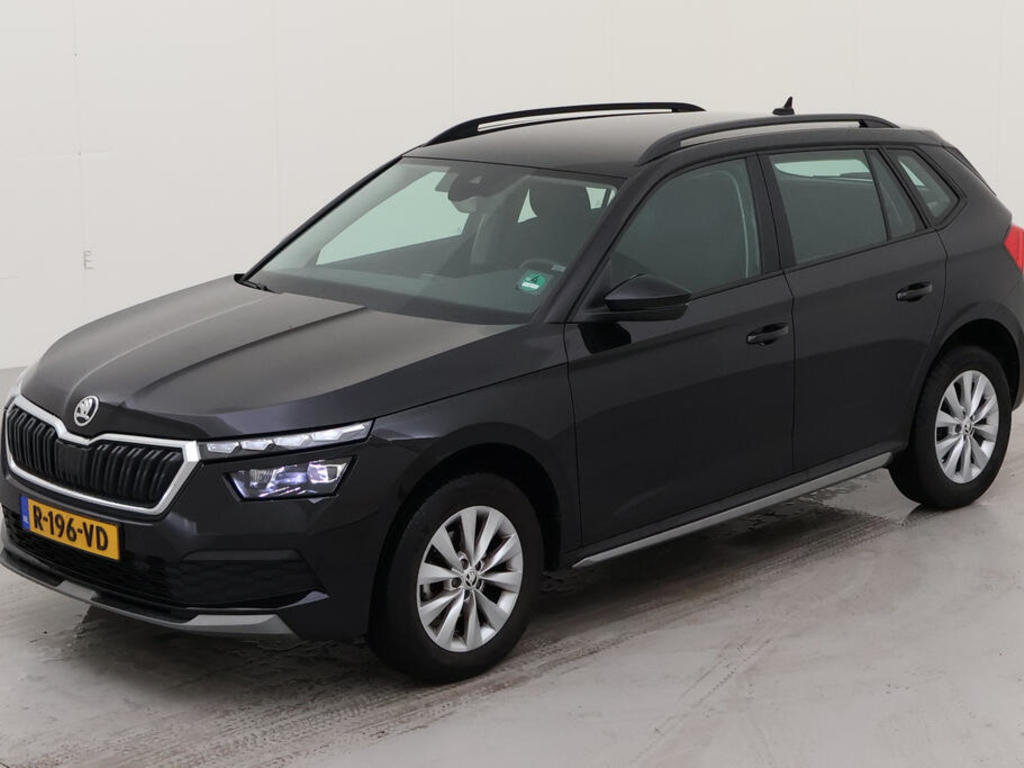 Skoda Kamiq 1.0 TSI 110PK DSG BUSINESS EDITION, 2022