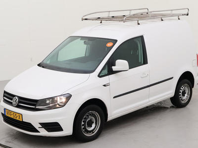 Volkswagen Caddy 2.0 TDI BMT 102PK L1H1 TREND EXECUTIVE+, 2020