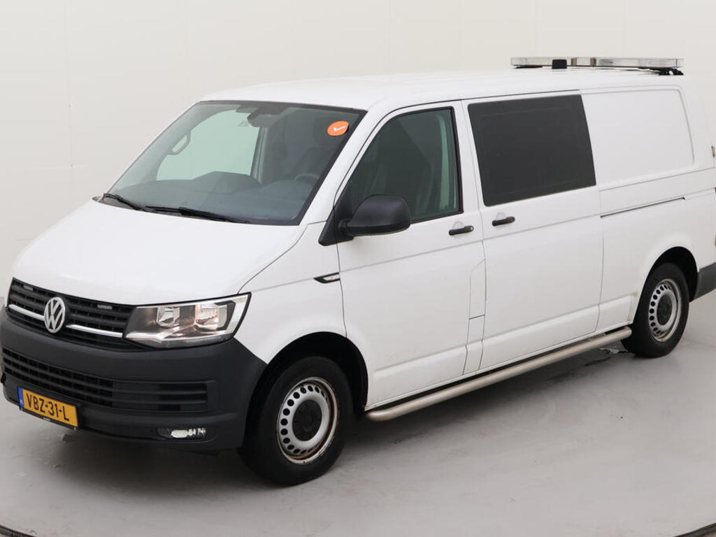 Volkswagen Transporter 2.0 TDI 150PK DSG L2H1 340/3200 DC COMFORTLINE EXECUTIVE+ ELEKTR, 2020