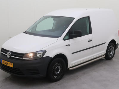 Volkswagen Caddy 2.0 TDI 75PK L1H1 BMT TRENDLINE, 2019