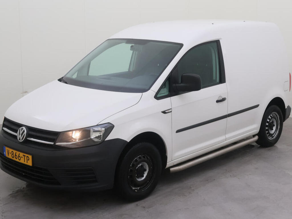 Volkswagen Caddy 2.0 TDI 75PK L1H1 BMT TRENDLINE, 2019