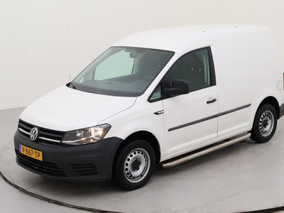 Volkswagen Caddy 2.0 TDI 75PK L1H1 BMT TRENDLINE, 2019