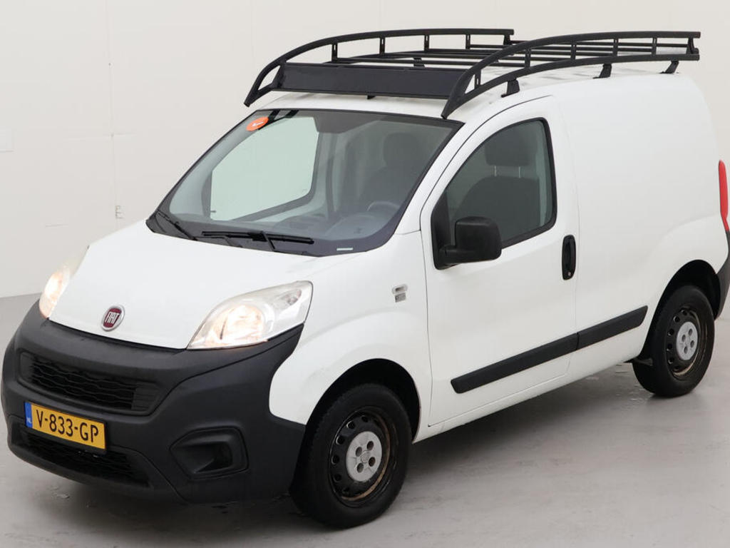 Fiat Fiorino 1.4 78PK NATURAL POWER, 2017