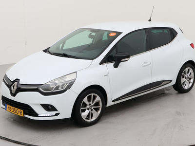 Renault Clio 0.9 TCE 90PK LIMITED, 2017