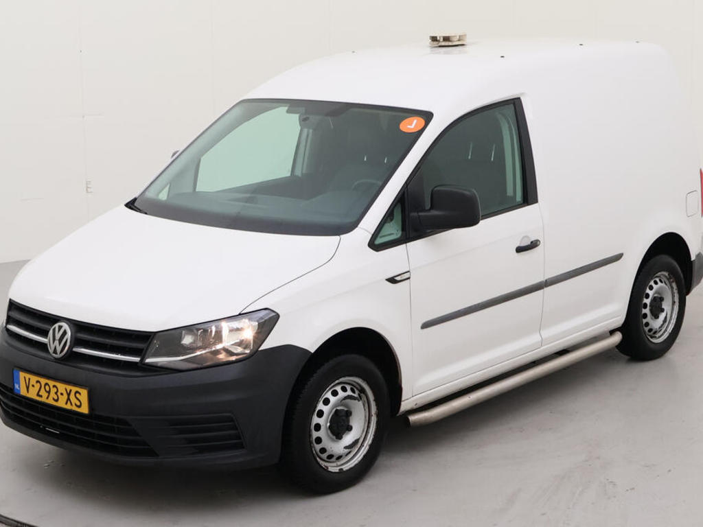 Volkswagen Caddy 2.0 TDI 102PK L1H1 BMT TRENDLINE, 2019