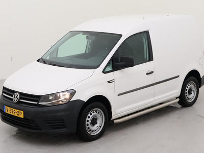 Volkswagen Caddy 2.0 TDI 75PK L1H1 BMT TRENDLINE, 2019