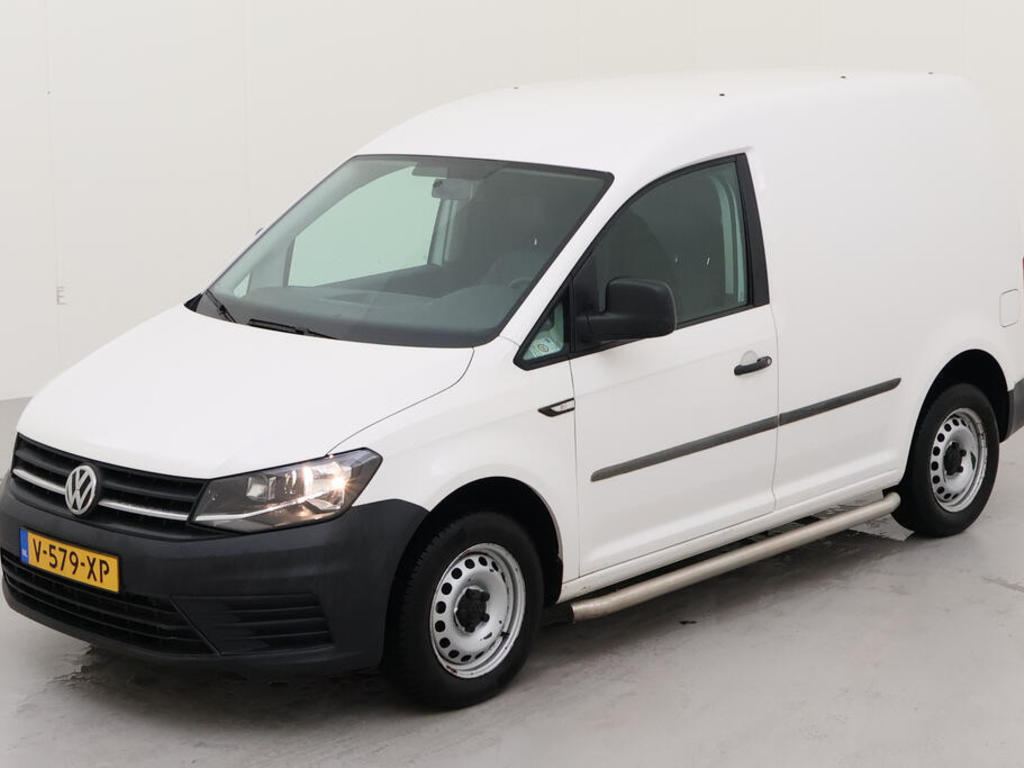Volkswagen Caddy 2.0 TDI 75PK L1H1 BMT TRENDLINE, 2019