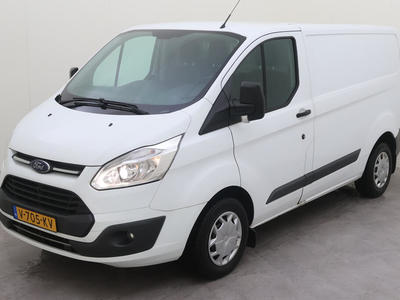 Ford Transit custom 270 2.0 TDCI 105PK L1H1 TREND DRIVER ASSIST I, 2018