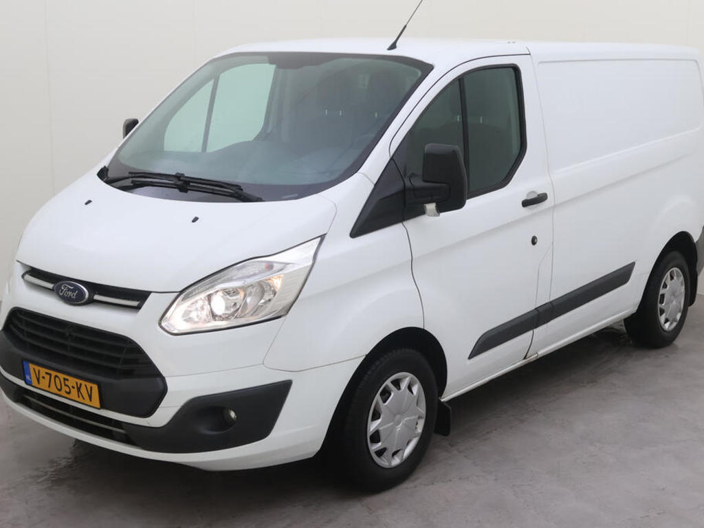 Ford Transit custom 270 2.0 TDCI 105PK L1H1 TREND DRIVER ASSIST I, 2018