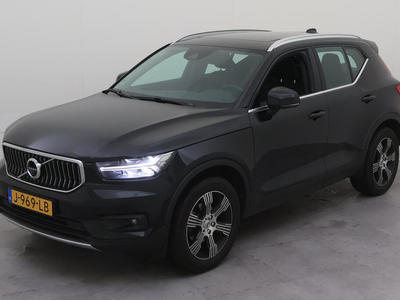 Volvo Xc40 1.5 T3 163PK INSCRIPTION PANO TREKHAAK, 2020