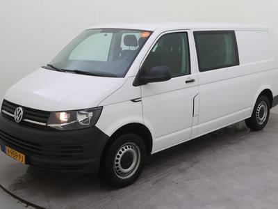 Volkswagen Transporter 2.0 TDI 102PK L2H1 DC 340/2800 ECONOMY BUSINESS PACK, 2018