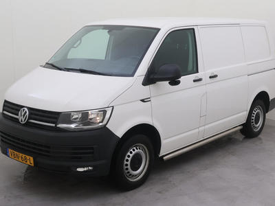 Volkswagen Transporter 2.0 TDI 102PK L1H1 300/3000 COMFORTLINE EXECUTIVE+, 2019