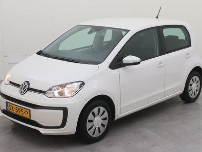 Volkswagen Up! 1.0 MPI 60PK MOVE UP! EXECUTIVE MULTIMEDIA, 2018