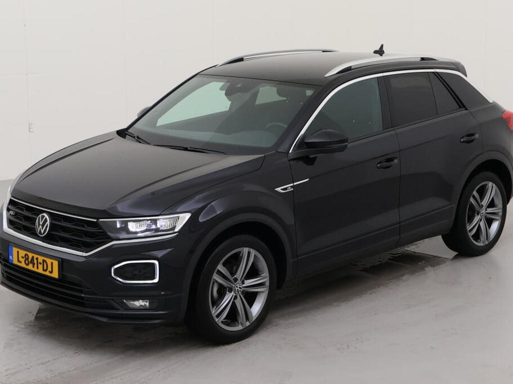 Volkswagen T-roc 1.5 TSI 150PK SPORT BUSINESS R R-LINE EXECUTIVE SPORT+, 2021