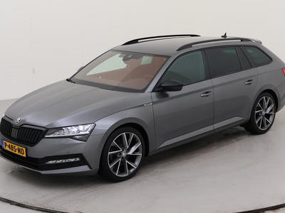 Skoda Superb combi 1.5 TSI 150PK DSG SPORTLINE BUSINESS COMFORT, 2022