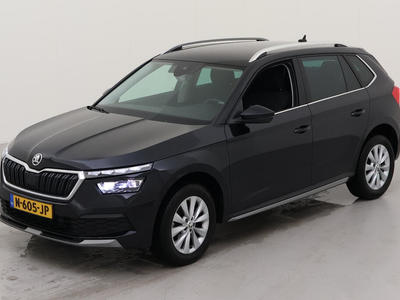 Skoda Kamiq 1.0 TSI 110PK BUSINESS EDITION, 2021