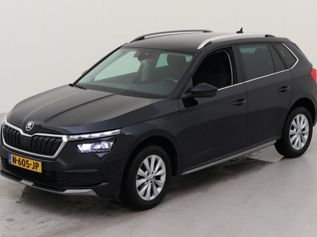 Skoda Kamiq 1.0 TSI 110PK BUSINESS EDITION, 2021
