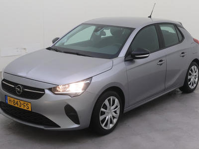 Opel Corsa 1.2 TURBO 100PK EDITION+ LICHT&amp;ZICHT MULTIMEDIA TREKHAAK, 2020