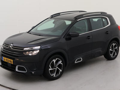 Citroen C5 aircross 1.2 PURETECH 131PK BUSINESS WINTER LEDER, 2019