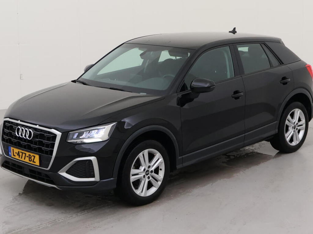 Audi Q2 30 TFSI 110PK BUSINESS EDITION, 2021