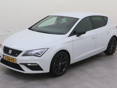 Seat Leon 1.5 TSI 150PK DSG FR ULTIMATE EDITION BLACK TECHNOLOGY BEATS WIN, 2020